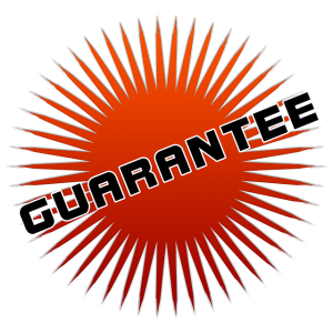 moon lamp guarantee