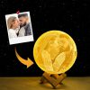 Personalized moon lamps-2